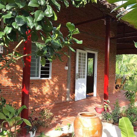 Nguyet Que Homestay & Tours Ben Tre Zewnętrze zdjęcie