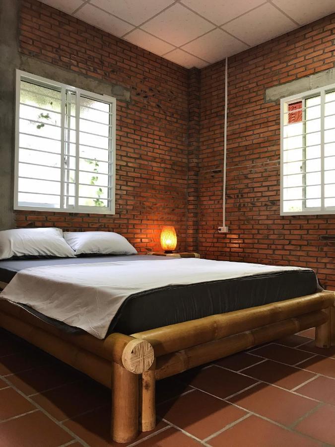 Nguyet Que Homestay & Tours Ben Tre Zewnętrze zdjęcie