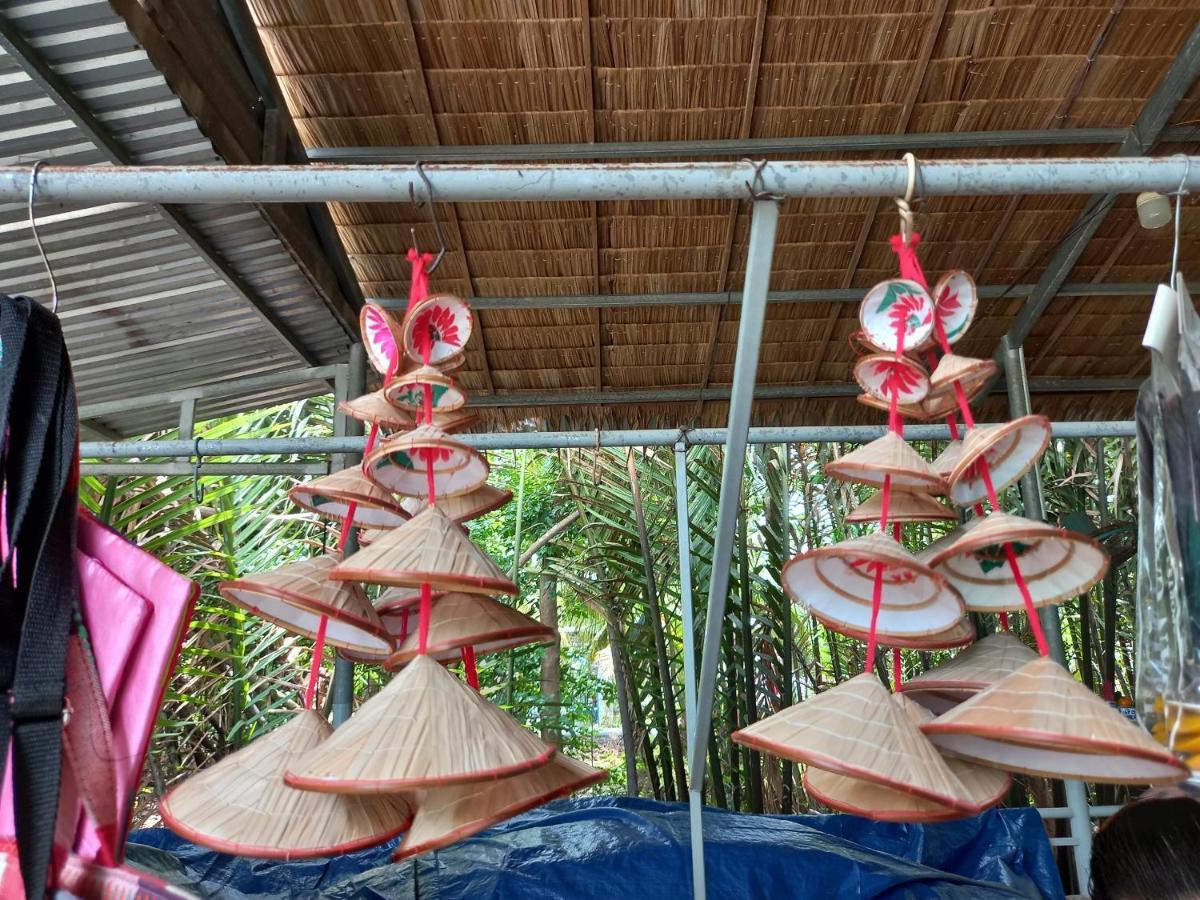 Nguyet Que Homestay & Tours Ben Tre Zewnętrze zdjęcie