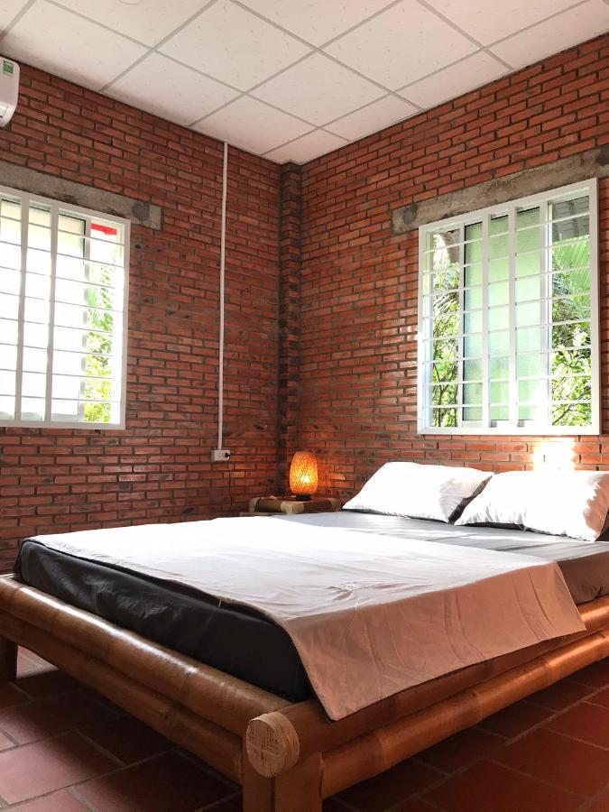 Nguyet Que Homestay & Tours Ben Tre Zewnętrze zdjęcie