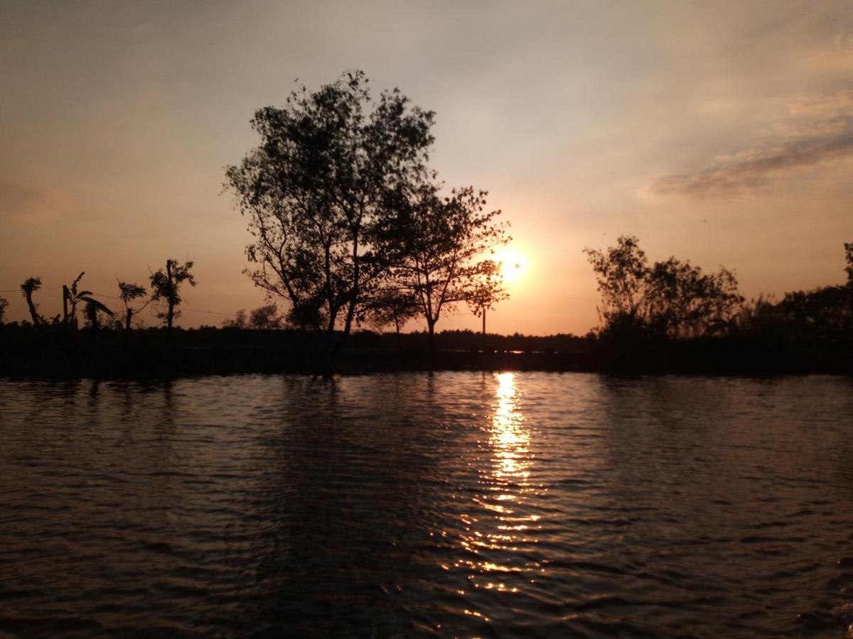 Nguyet Que Homestay & Tours Ben Tre Zewnętrze zdjęcie