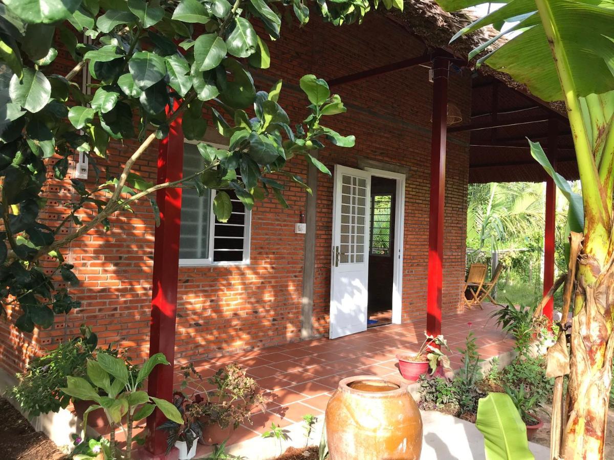 Nguyet Que Homestay & Tours Ben Tre Zewnętrze zdjęcie