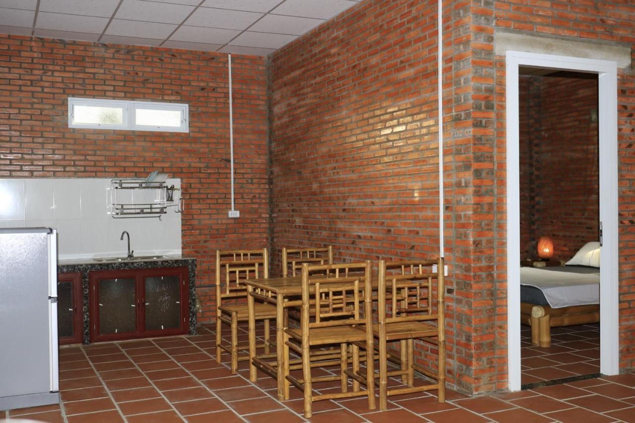 Nguyet Que Homestay & Tours Ben Tre Zewnętrze zdjęcie