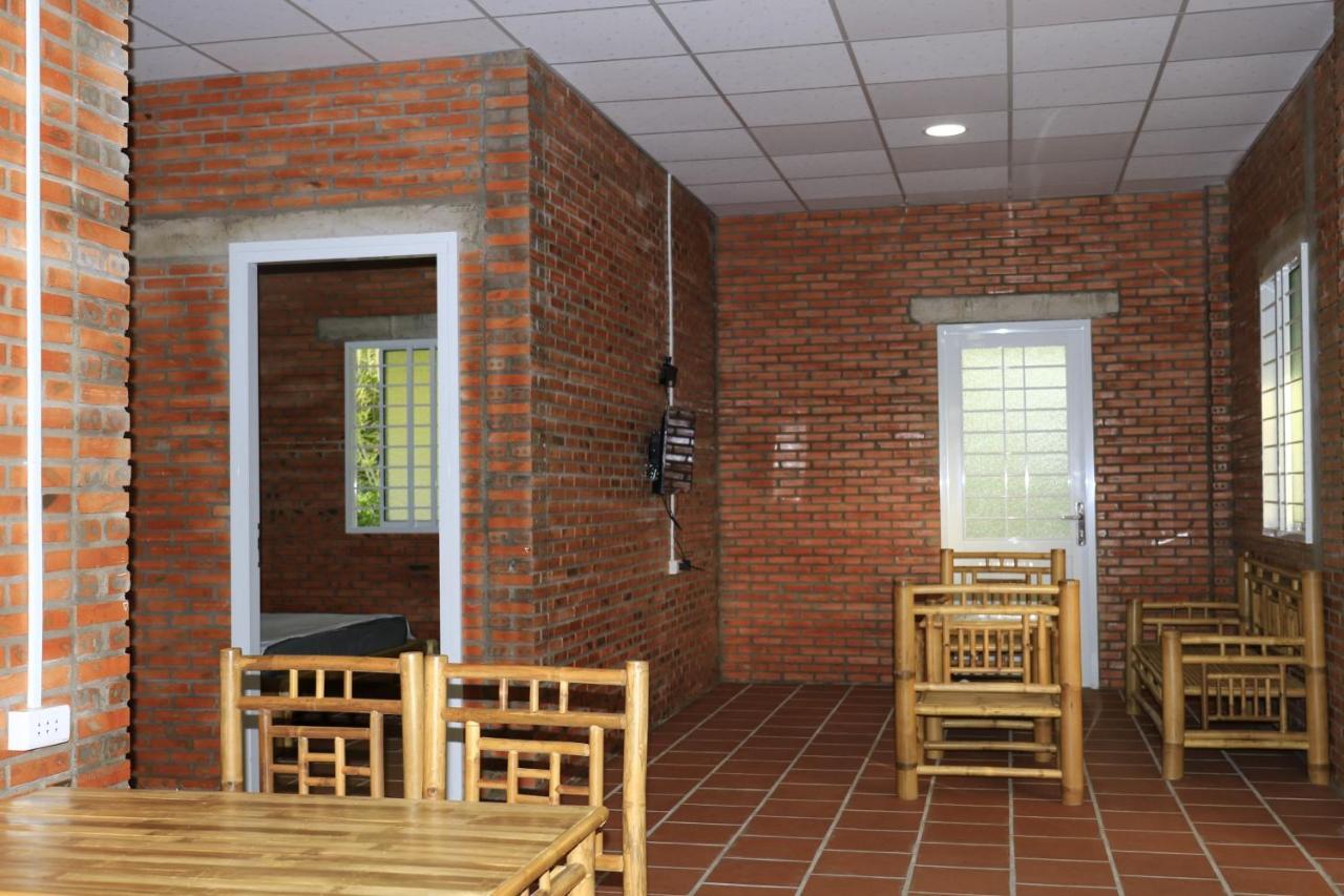 Nguyet Que Homestay & Tours Ben Tre Zewnętrze zdjęcie